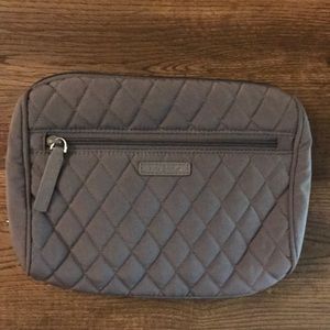 Vera Bradley Lighten Up Belt Bag Gray